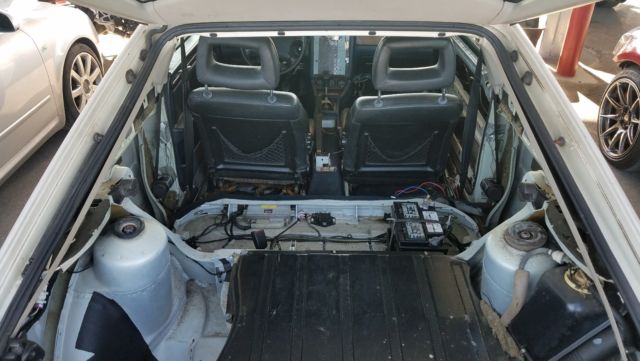1990 Audi 90 - photo 11