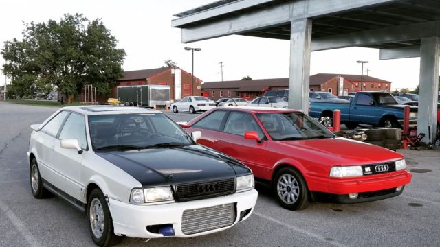 1990 Audi 90 - photo 3