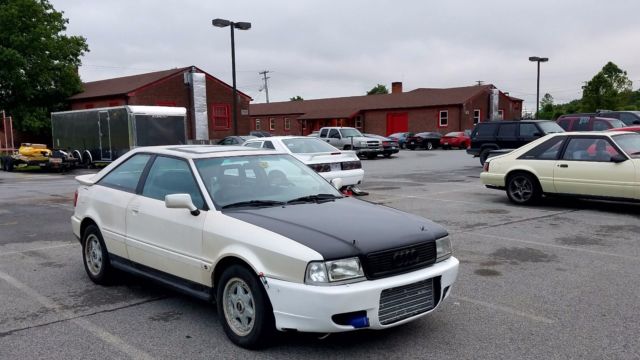 1990 Audi 90 - photo 4