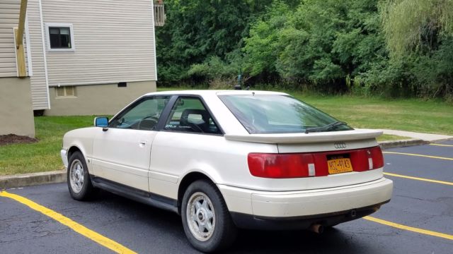 1990 Audi 90 - photo 7