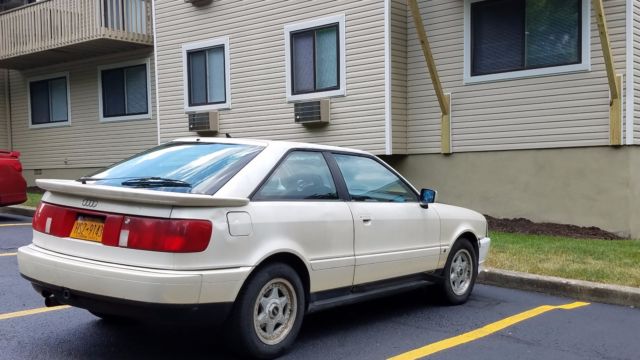 1990 Audi 90 - photo 8