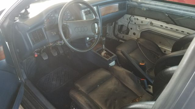 1990 Audi 90 - photo 9