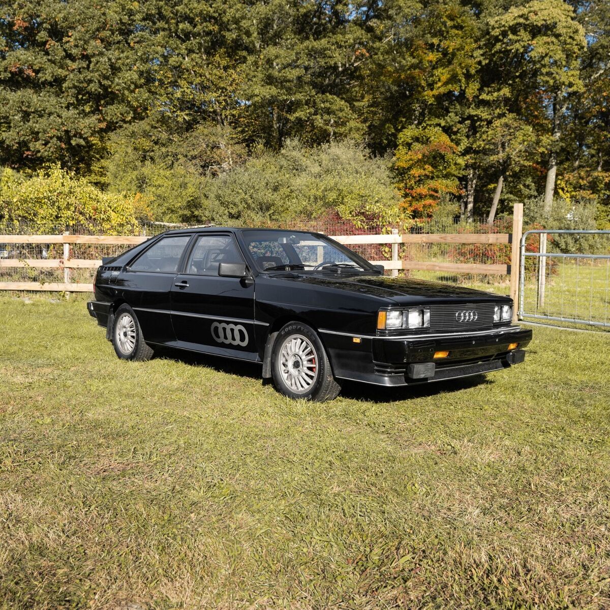1983 Audi Coupe Quattro - photo 10
