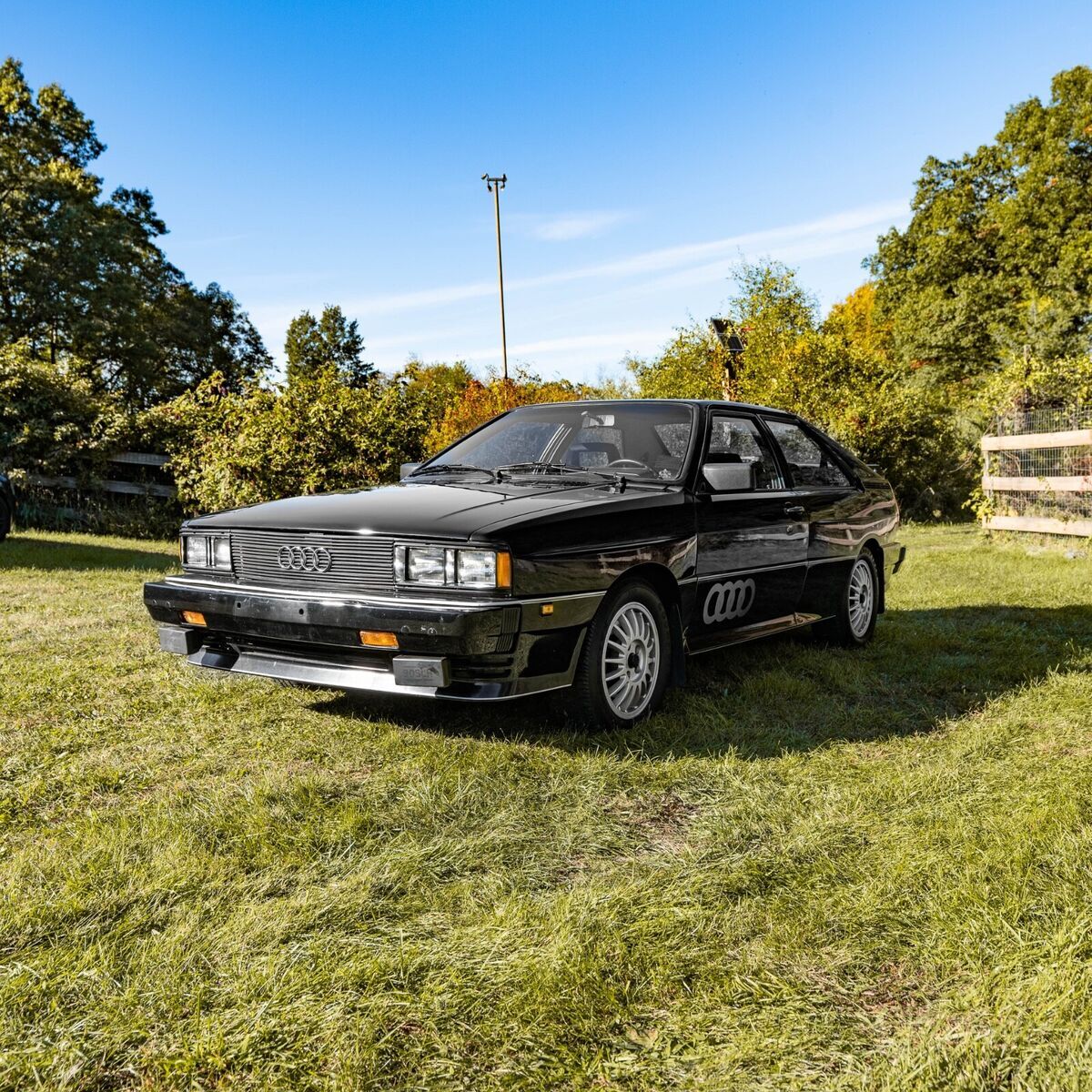 1983 Audi Coupe Quattro - photo 12