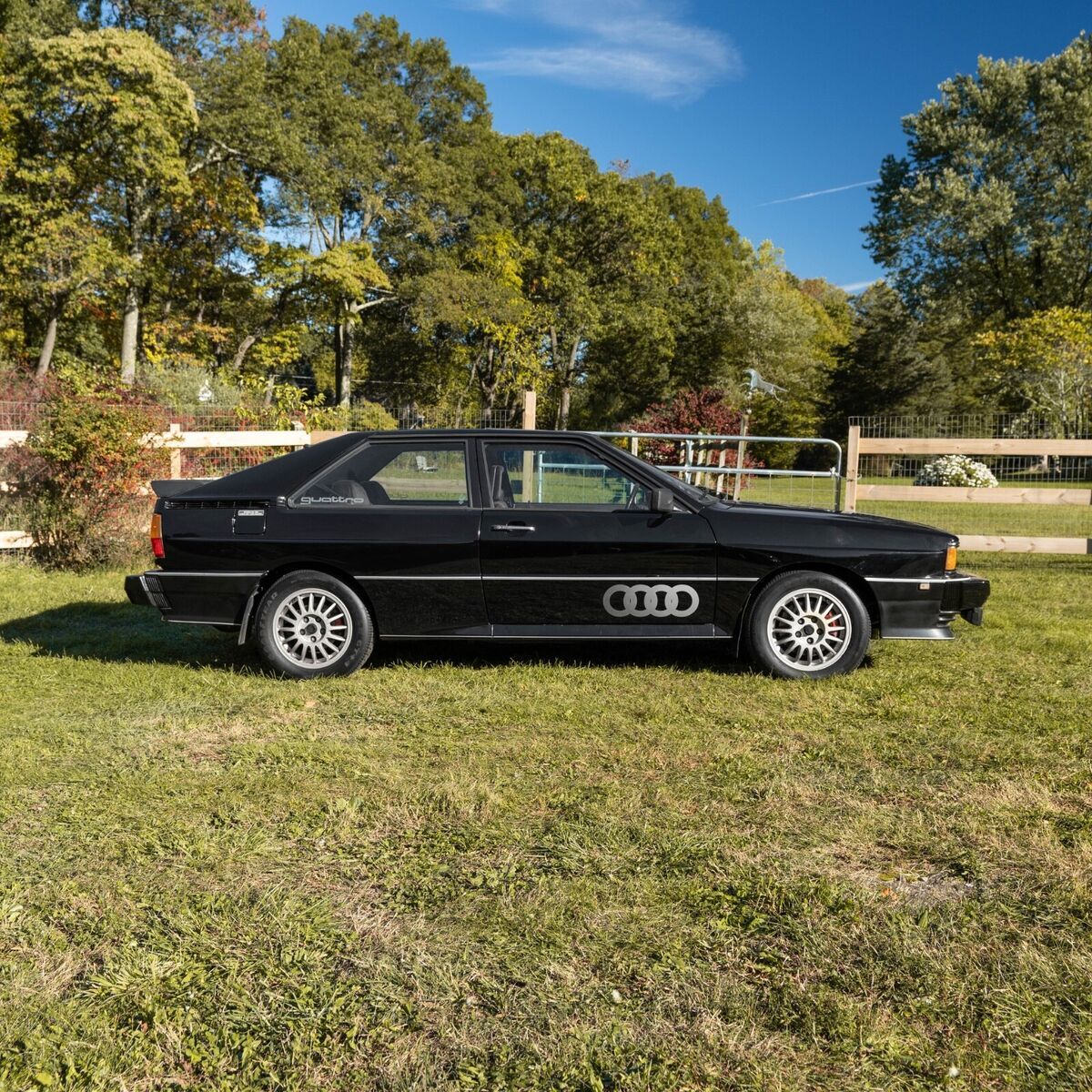 1983 Audi Coupe Quattro - photo 13