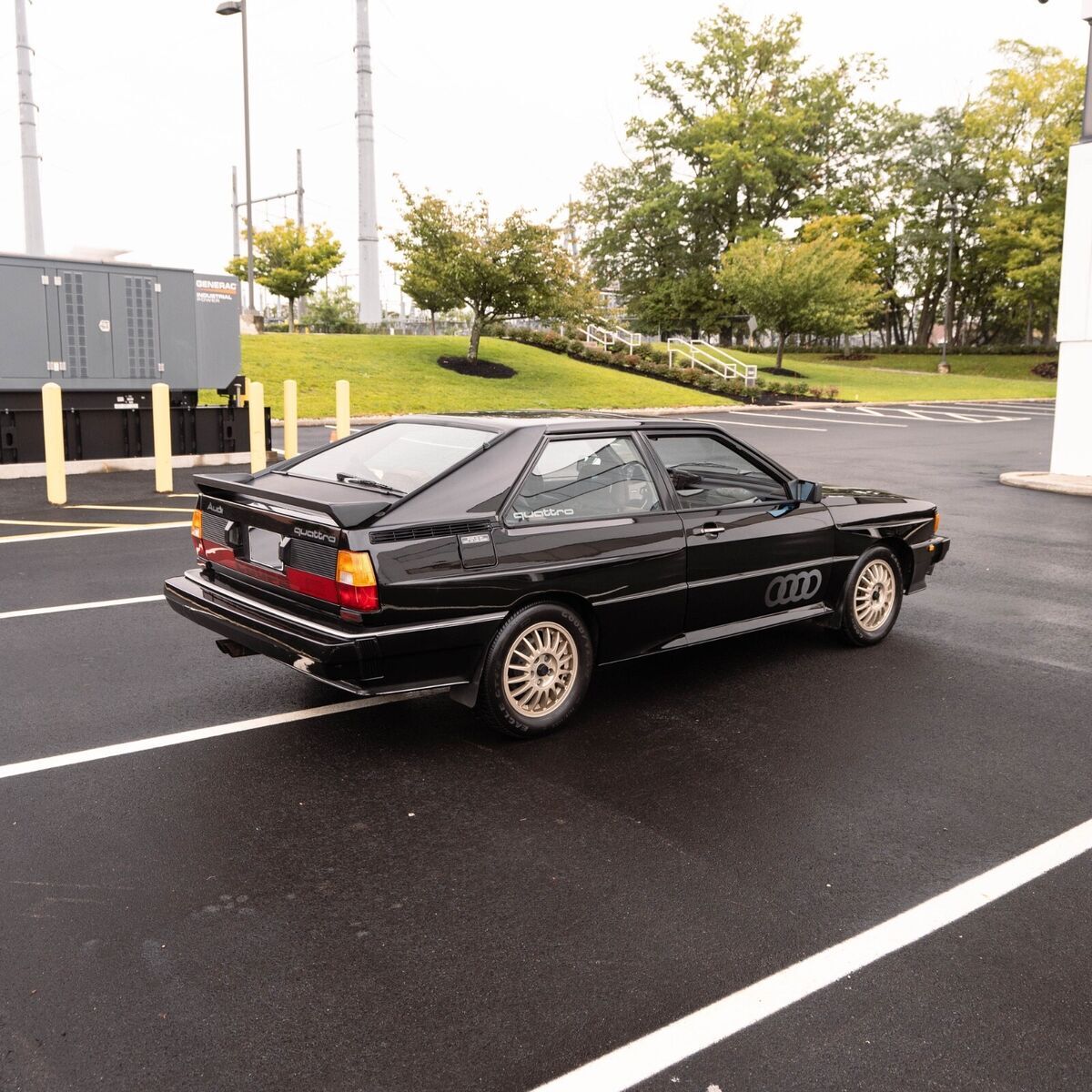 1983 Audi Coupe Quattro - photo 4
