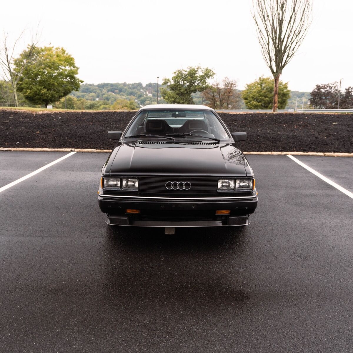 1983 Audi Coupe Quattro - photo 5