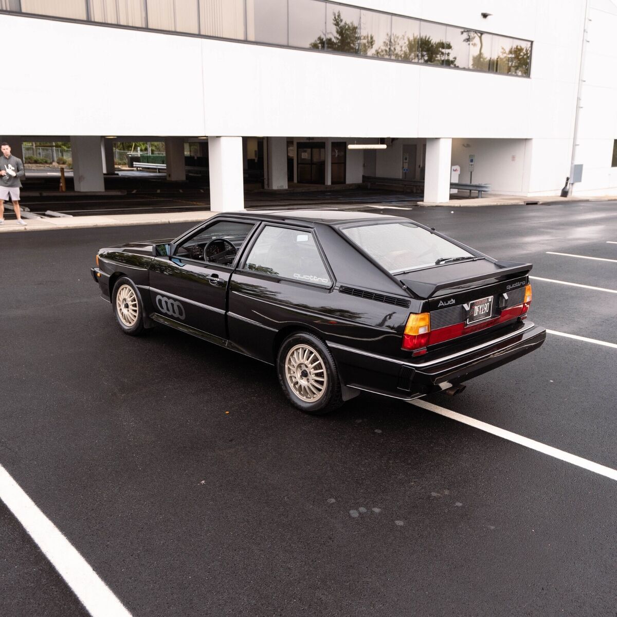 1983 Audi Coupe Quattro - photo 6