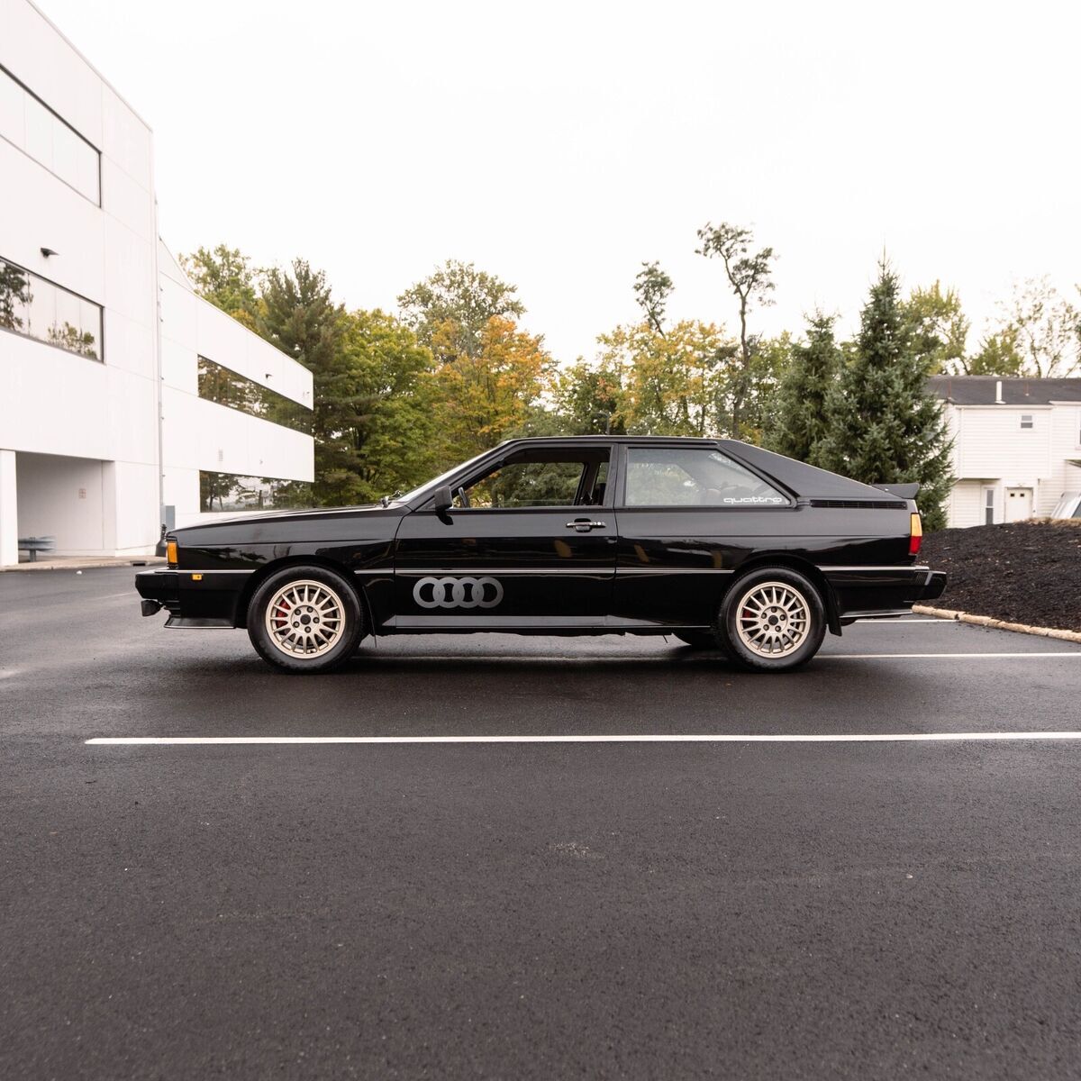 1983 Audi Coupe Quattro - photo 8