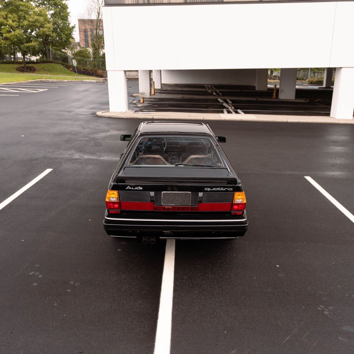 1983 Audi Coupe Quattro - photo 9