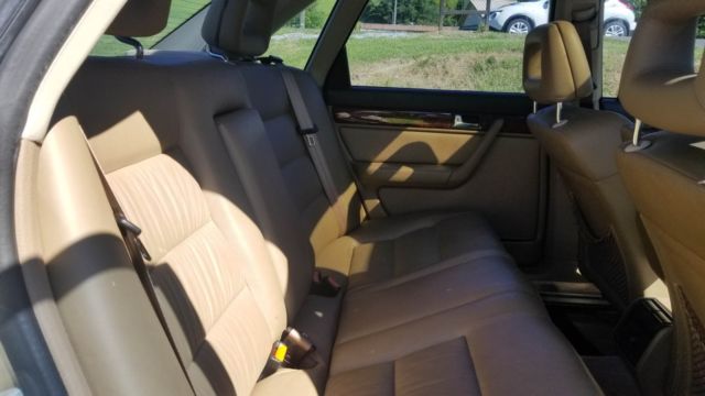 1993 Audi 100 CS - photo 5
