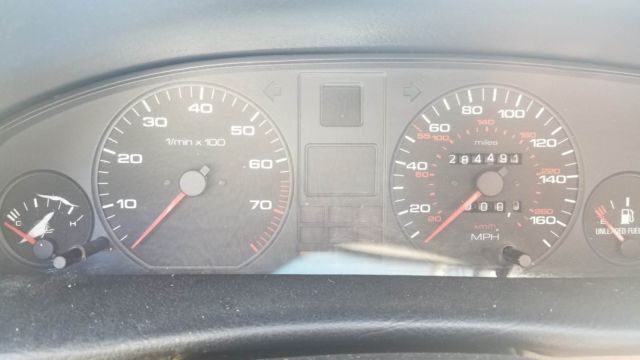 1993 Audi 100 CS - photo 8