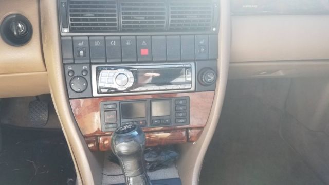 1993 Audi 100 CS - photo 9