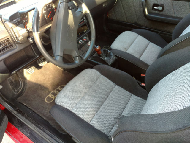 1985 Audi GT Coupe GT - photo 3