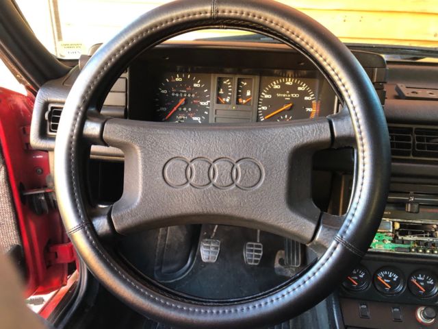 1985 Audi GT Coupe GT - photo 7