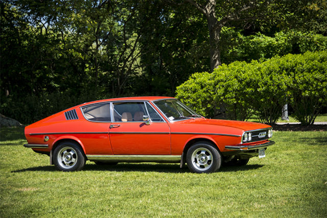 1980 Audi 100 GT