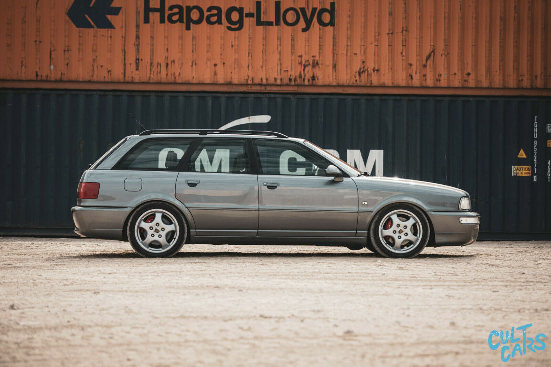 AUDI RS2 1994 Audi Other
