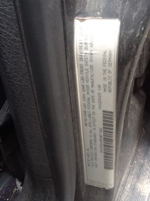 1993 Audi S4 Euro - photo 3