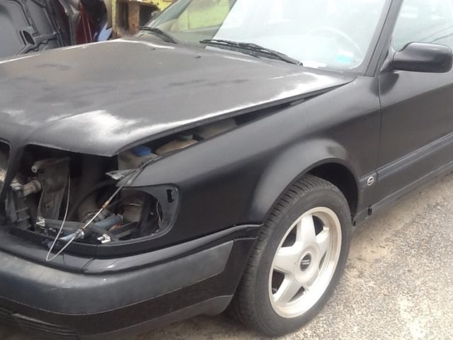 1993 Audi S4 Euro - photo 4