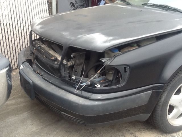 1993 Audi S4 Euro - photo 5