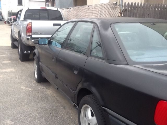 1993 Audi S4 Euro - photo 6