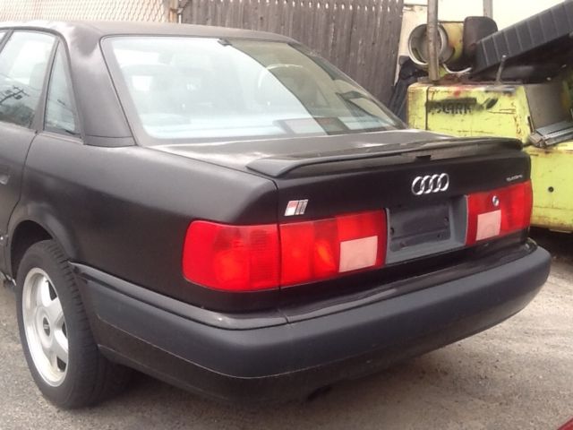 1993 Audi S4 Euro - photo 7