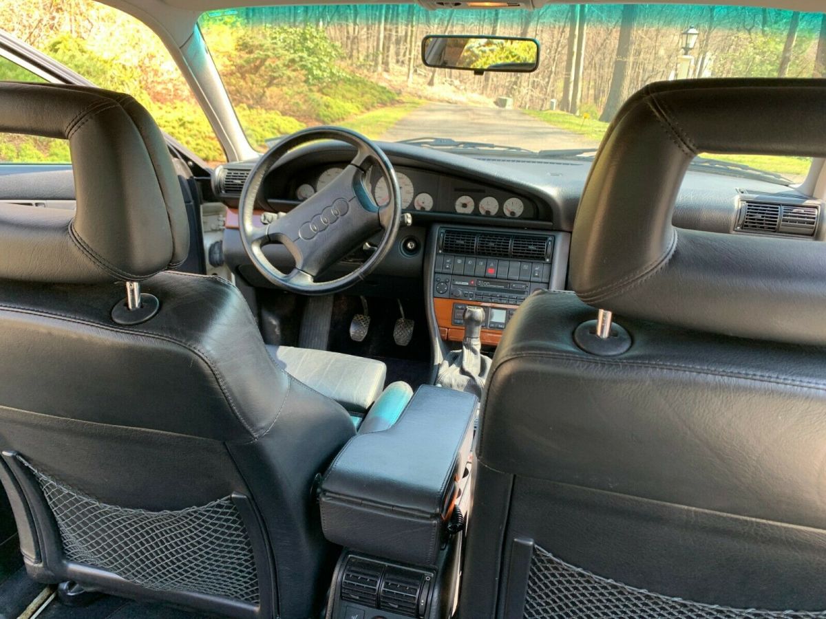 1992 Audi S4 - photo 10