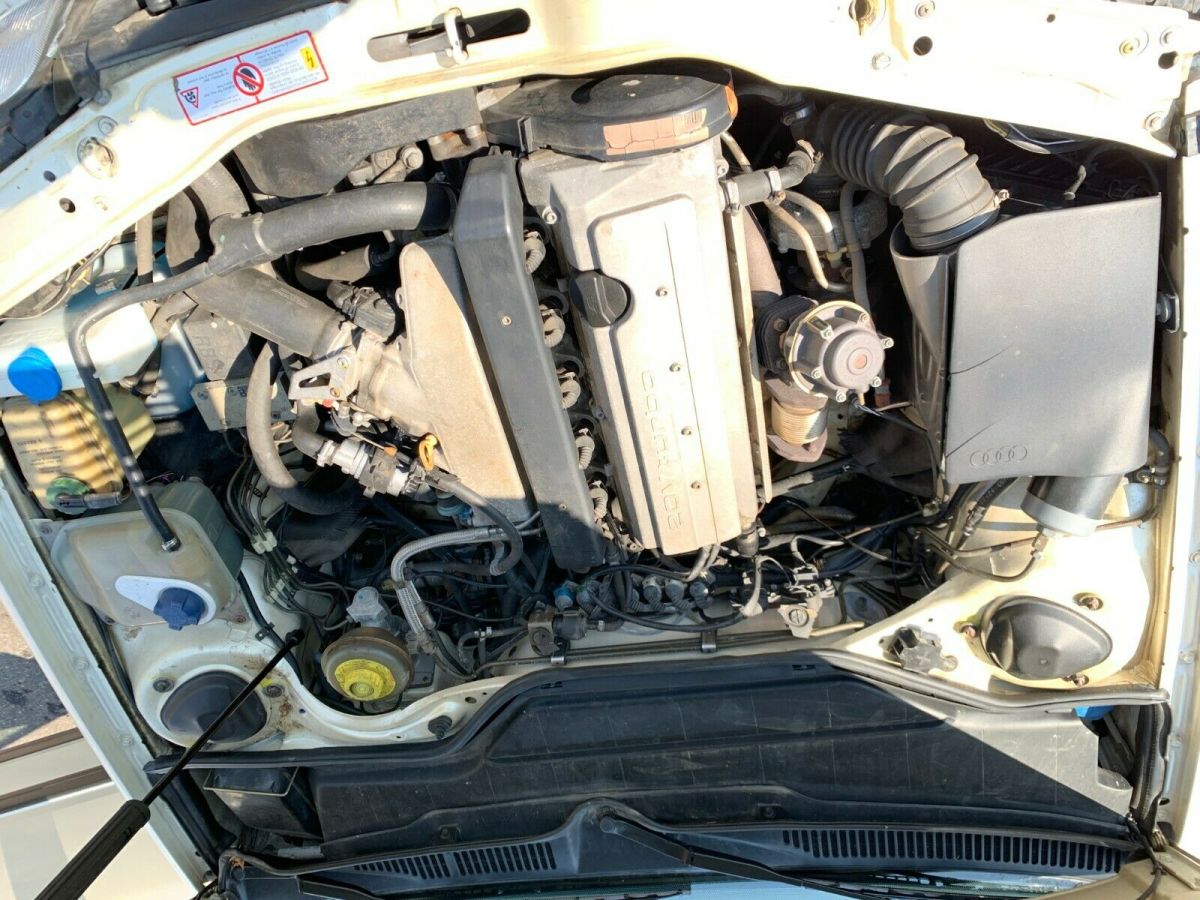 1992 Audi S4 - photo 12
