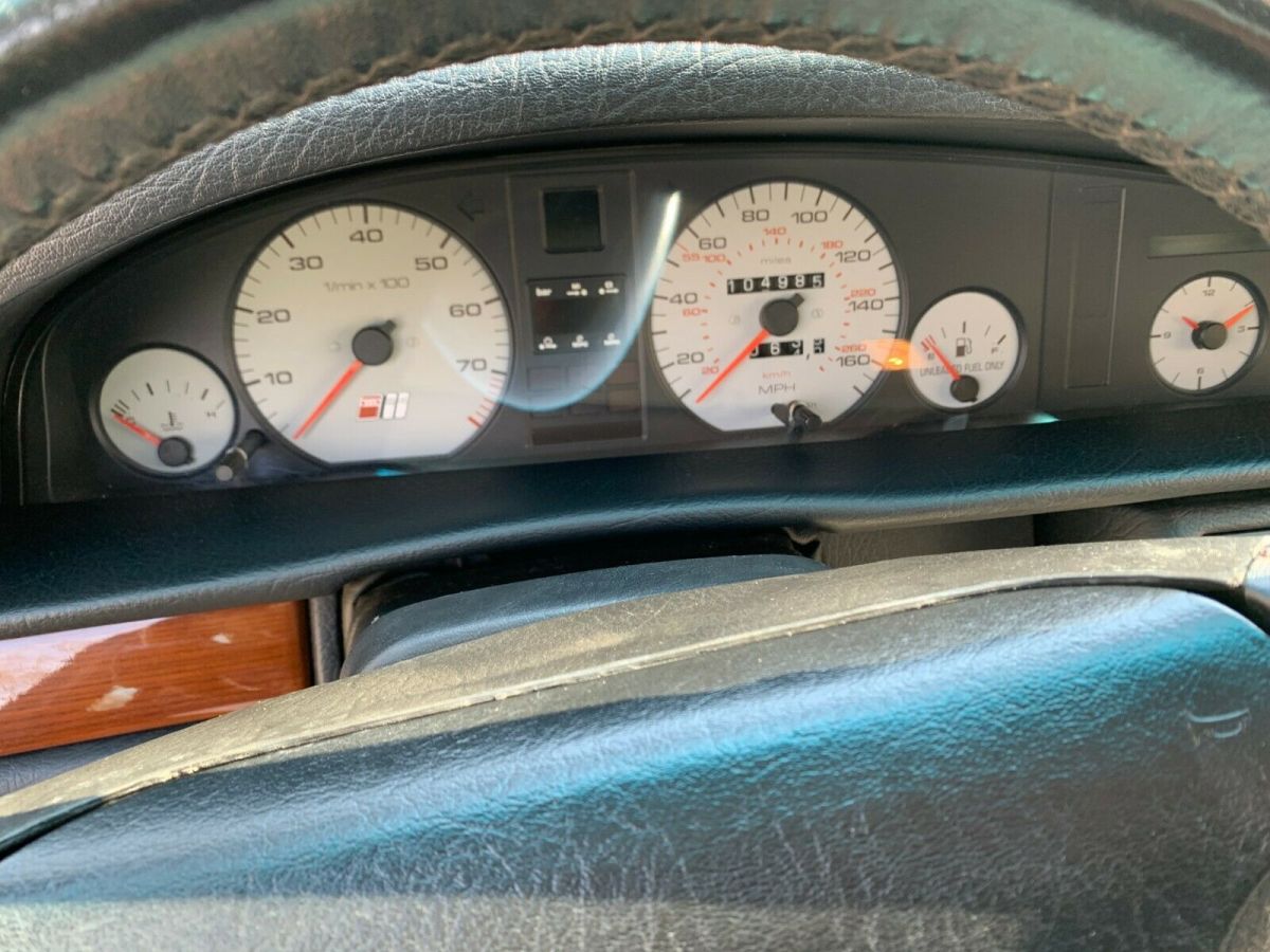 1992 Audi S4 - photo 13