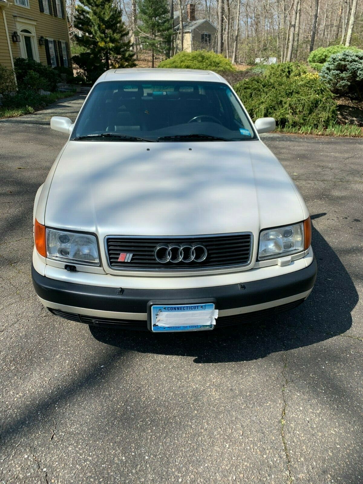 1992 Audi S4 - photo 2