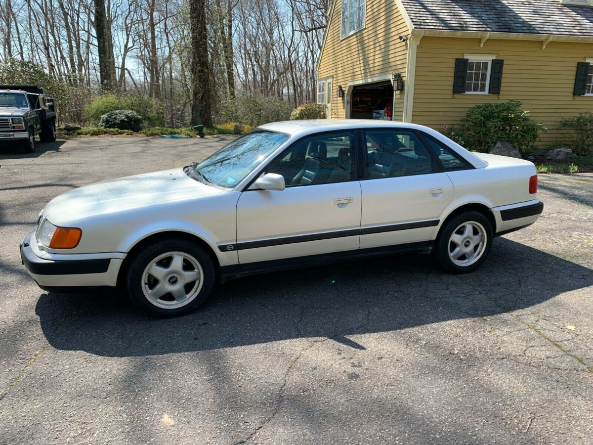 1992 Audi S4 - photo 3