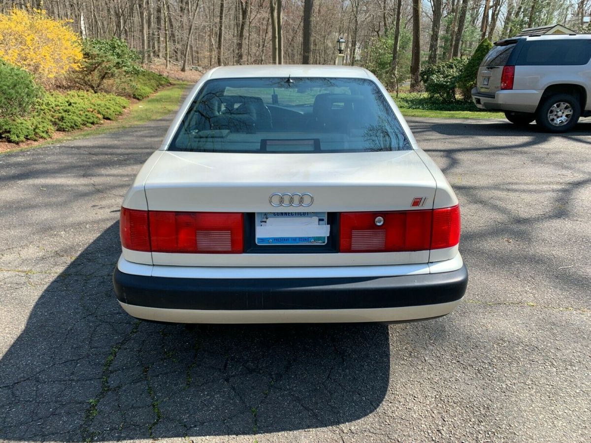 1992 Audi S4 - photo 4