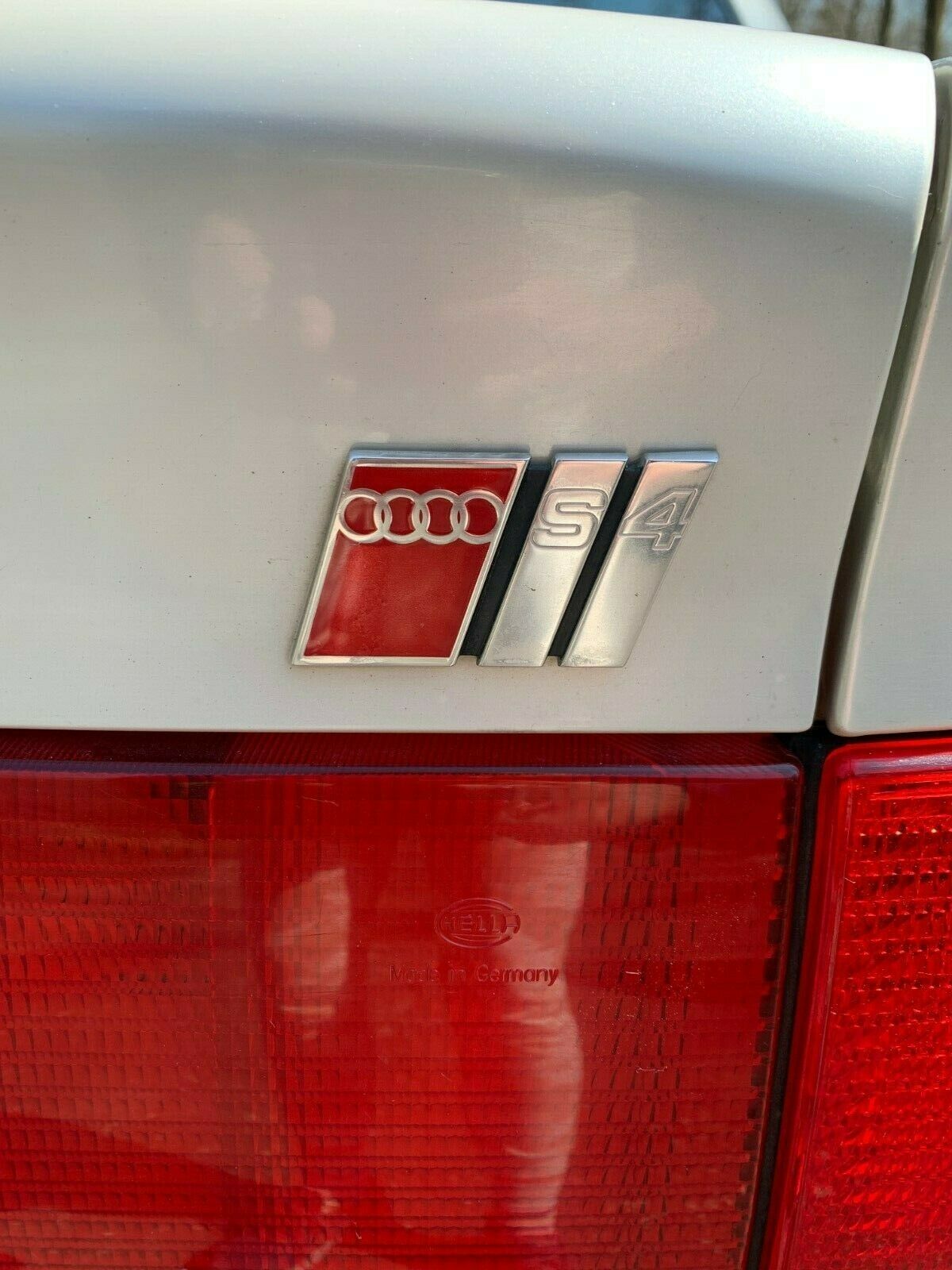 1992 Audi S4 - photo 5