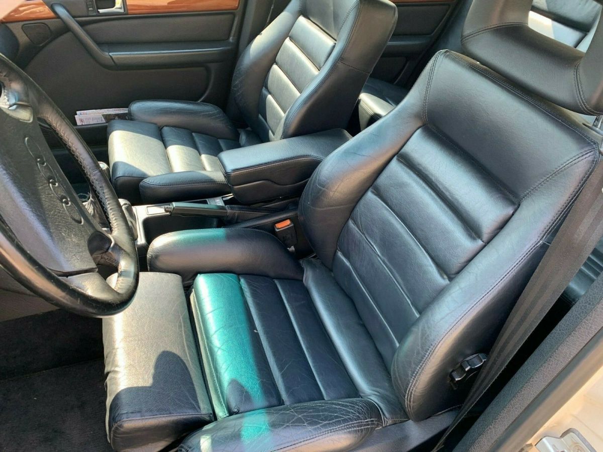 1992 Audi S4 - photo 6