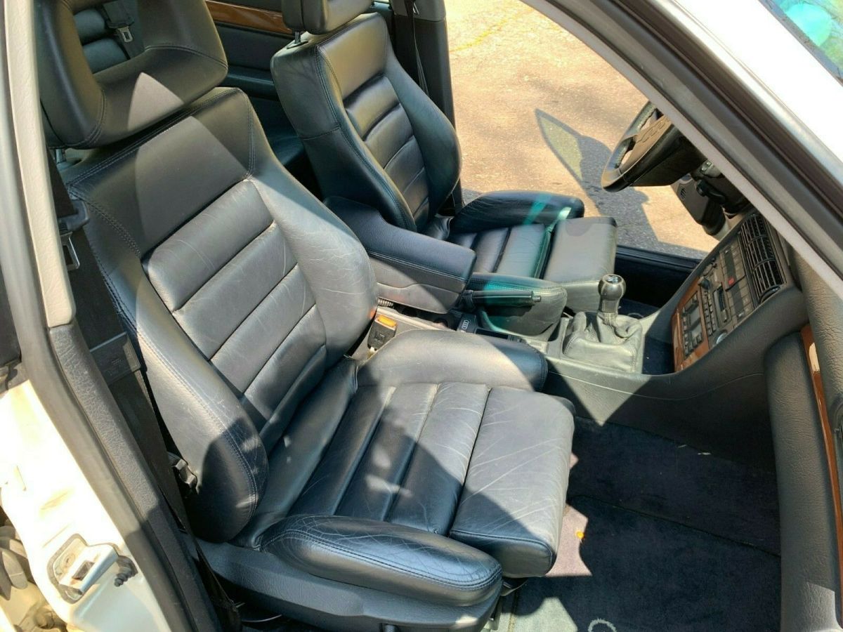 1992 Audi S4 - photo 7