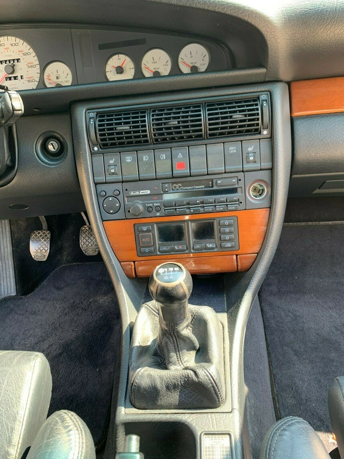 1992 Audi S4 - photo 8