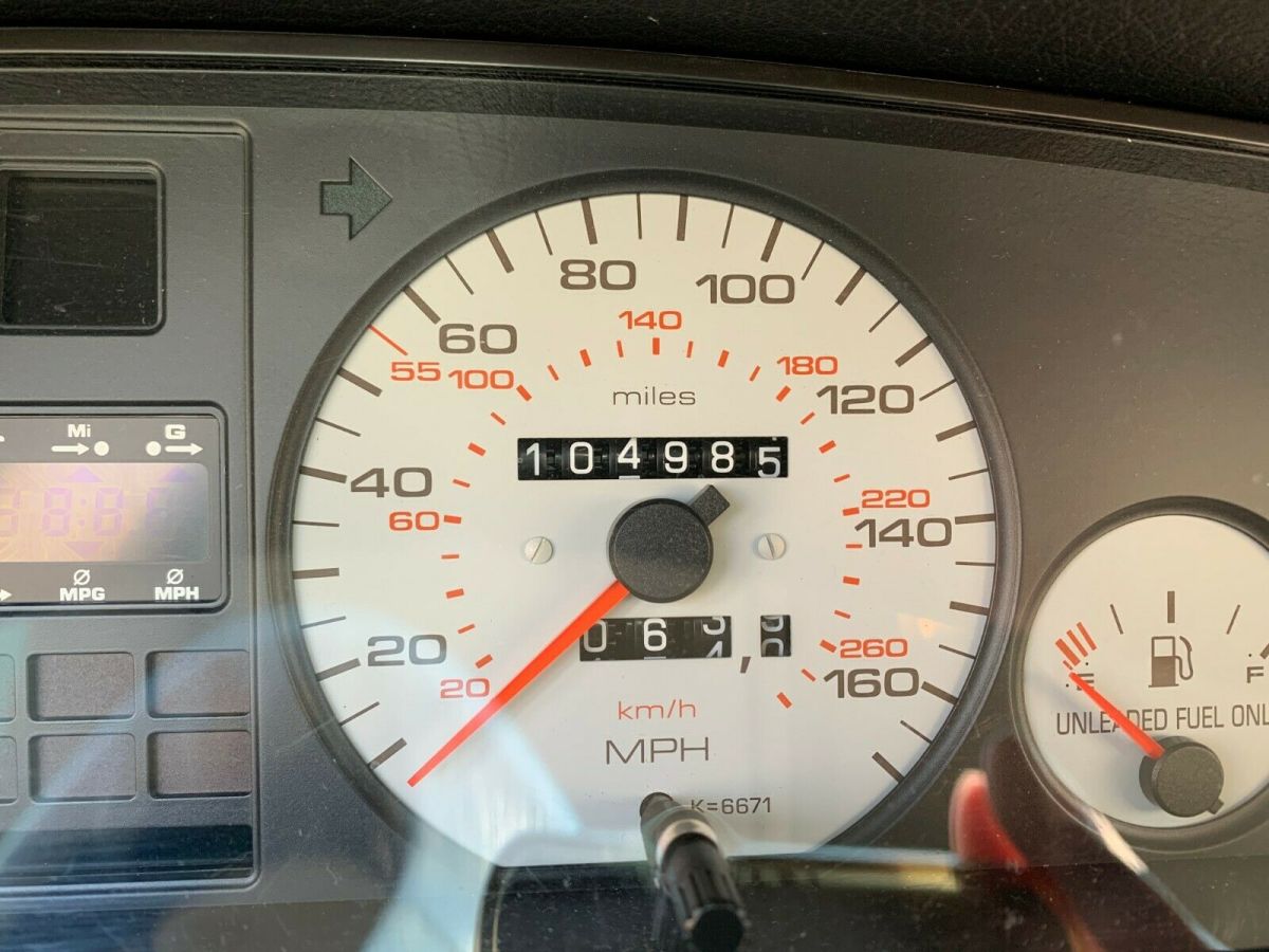 1992 Audi S4 - photo 9