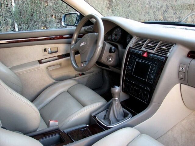 1980 Audi S8