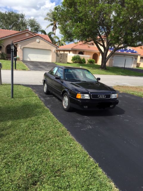 1993 Audi S4