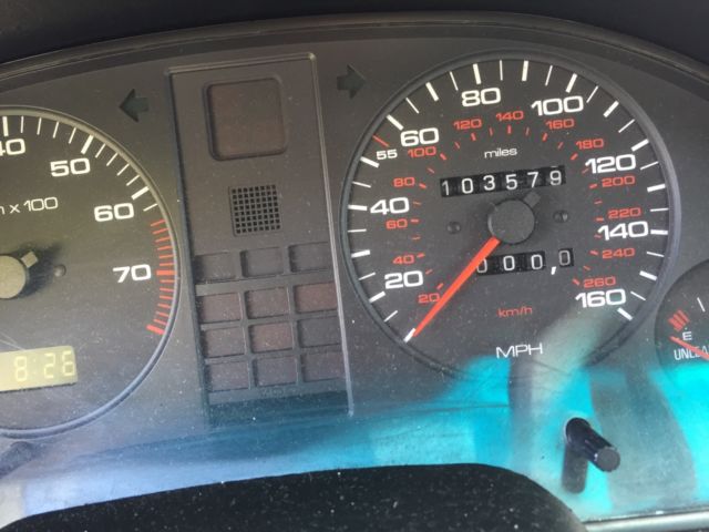 1993 Audi S4 - photo 10