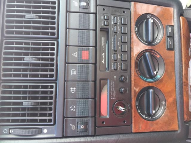 1993 Audi S4 - photo 2