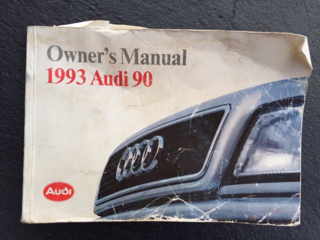 1993 Audi S4 - photo 3