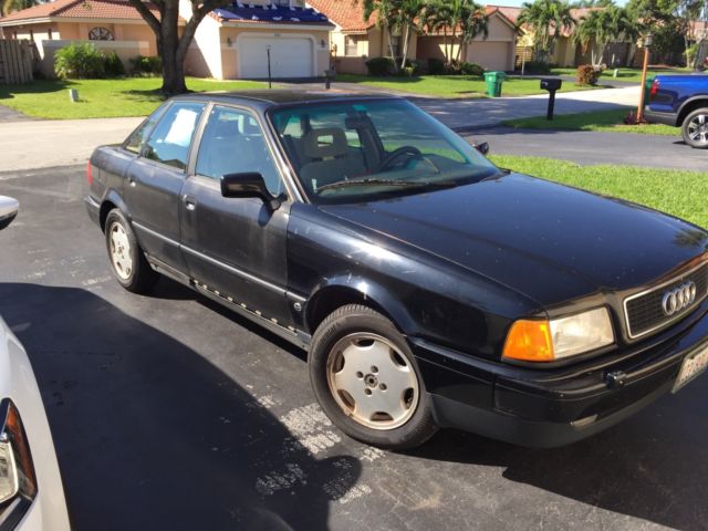 1993 Audi S4 - photo 4