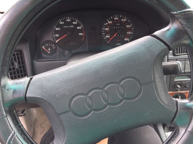 1993 Audi S4 - photo 5