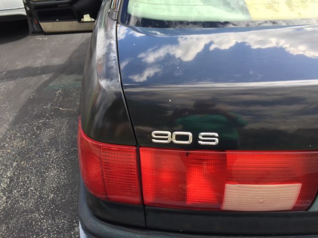1993 Audi S4 - photo 7