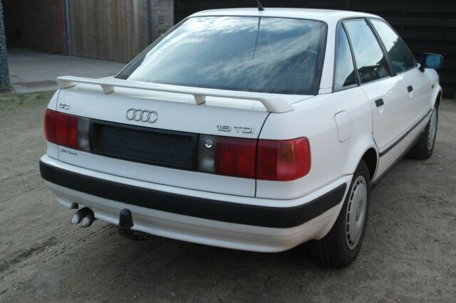 Audi TDI 5 Speed, GARAGED SUPER RARE 100% ORIGINAL (EURO IMPORT) 1993 Audi 80 Turbo Diesel TDi