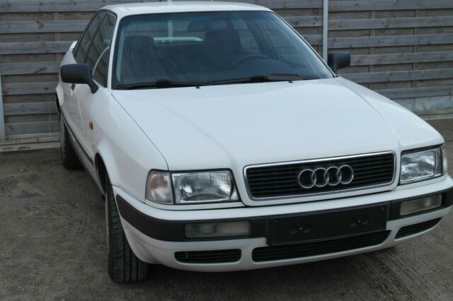 1993 Audi 80 Turbo Diesel TDi - photo 10