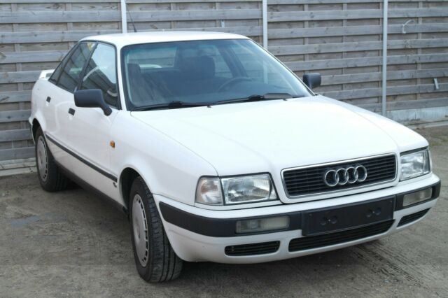1993 Audi 80 Turbo Diesel TDi - photo 11