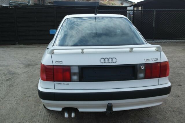 1993 Audi 80 Turbo Diesel TDi - photo 12