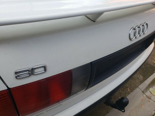 1993 Audi 80 Turbo Diesel TDi - photo 13